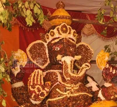 vinayagar chathurthi CHENNAI KUUTEI GANESAN